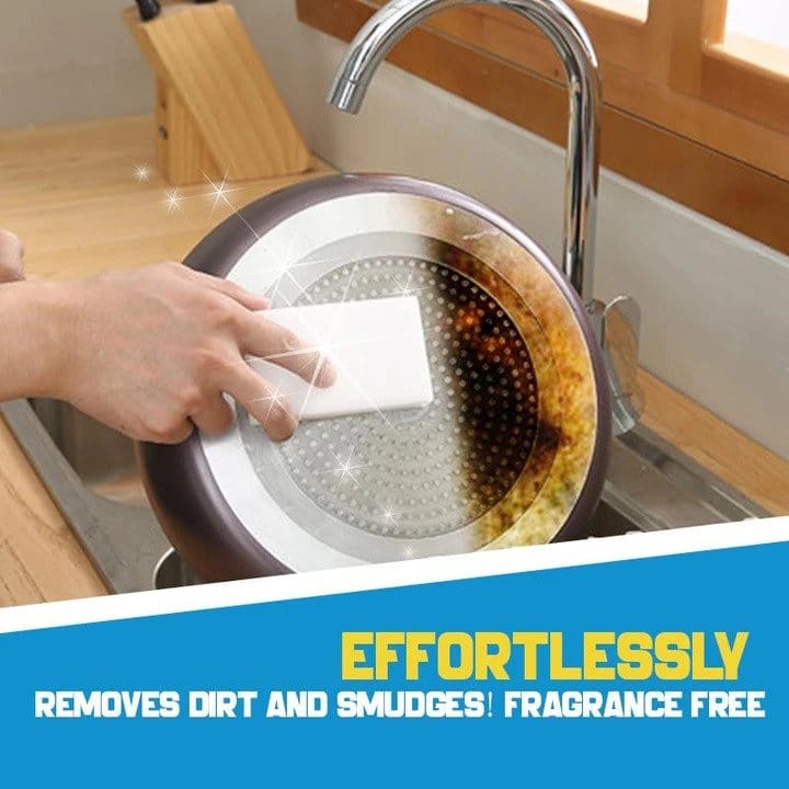 اسفنجة التنظيف هاندي ماجيك (2 قطعة) - الصورة 3