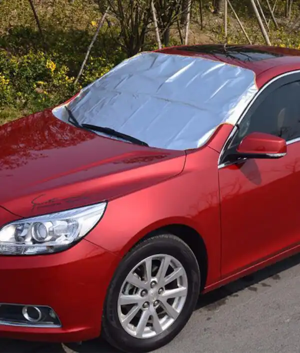 غطاء الزجاج الأمامي - الصورة 2