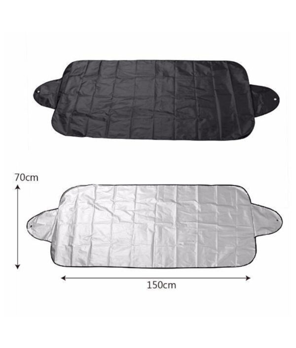 غطاء الزجاج الأمامي - الصورة 3